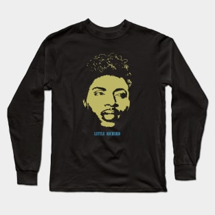 Little Richard Long Sleeve T-Shirt